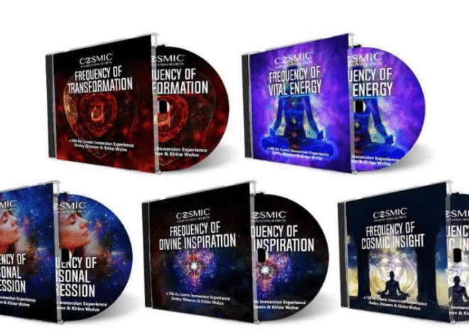 Unlock the Universe’s Power: How Cosmic Manifestation Secrets Changed My Life