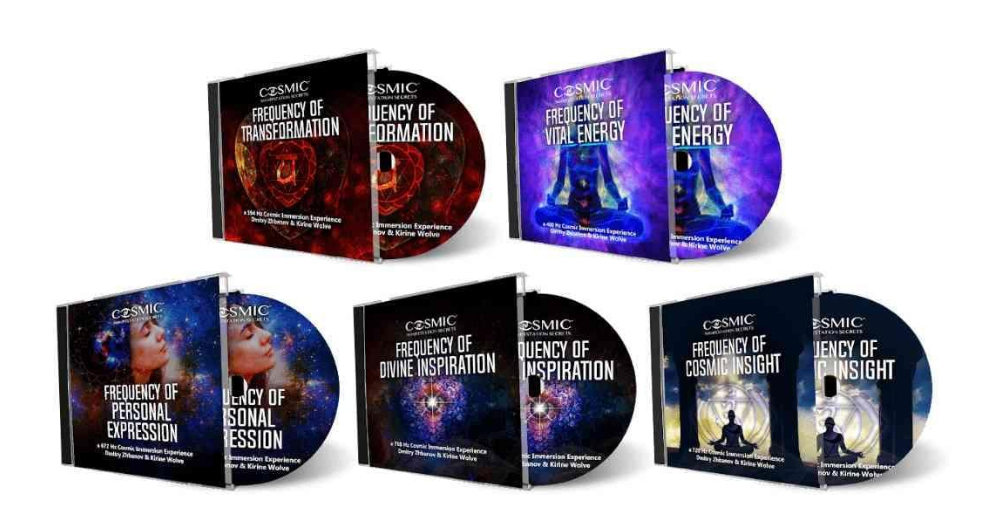 Unlock the Universe’s Power: How Cosmic Manifestation Secrets Changed My Life